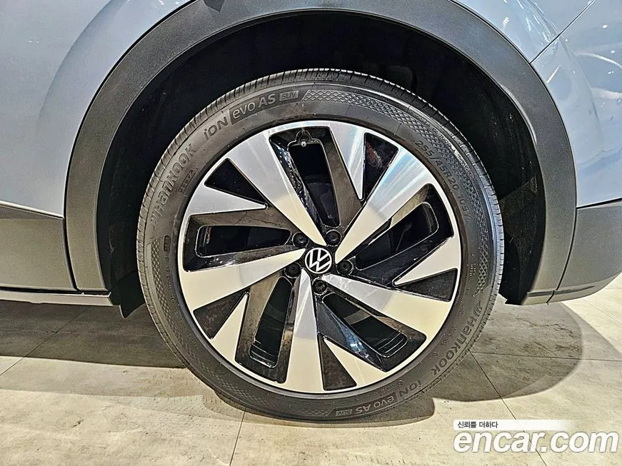 Volkswagen ID.4 2023 из KR, фото 4