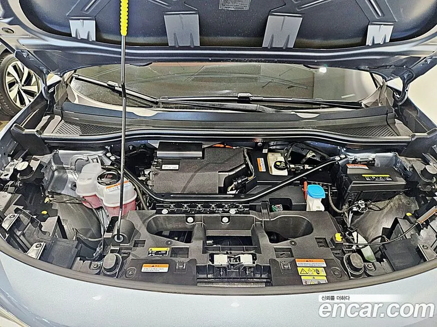 Volkswagen ID.4 2023 из KR, фото 7
