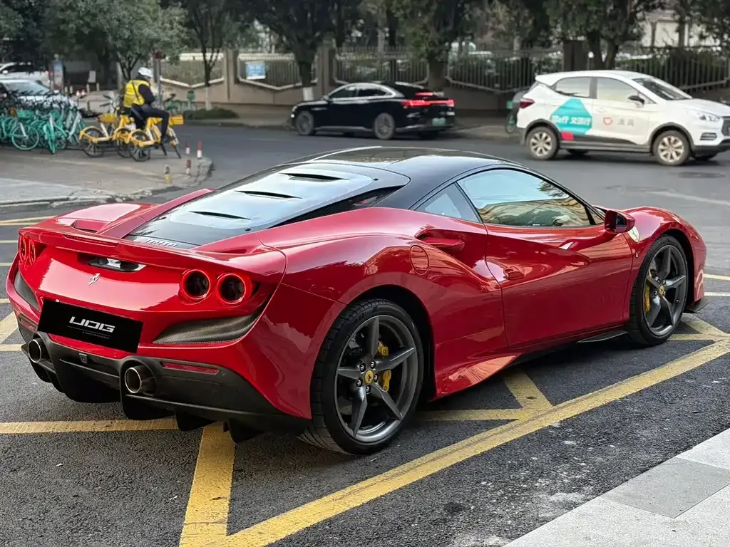 Ferrari F8 2023 из CN, фото 7