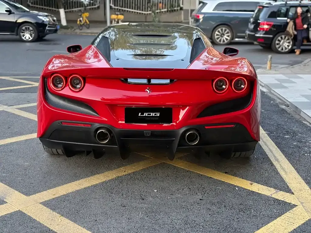 Ferrari F8 2023 из CN, фото 6