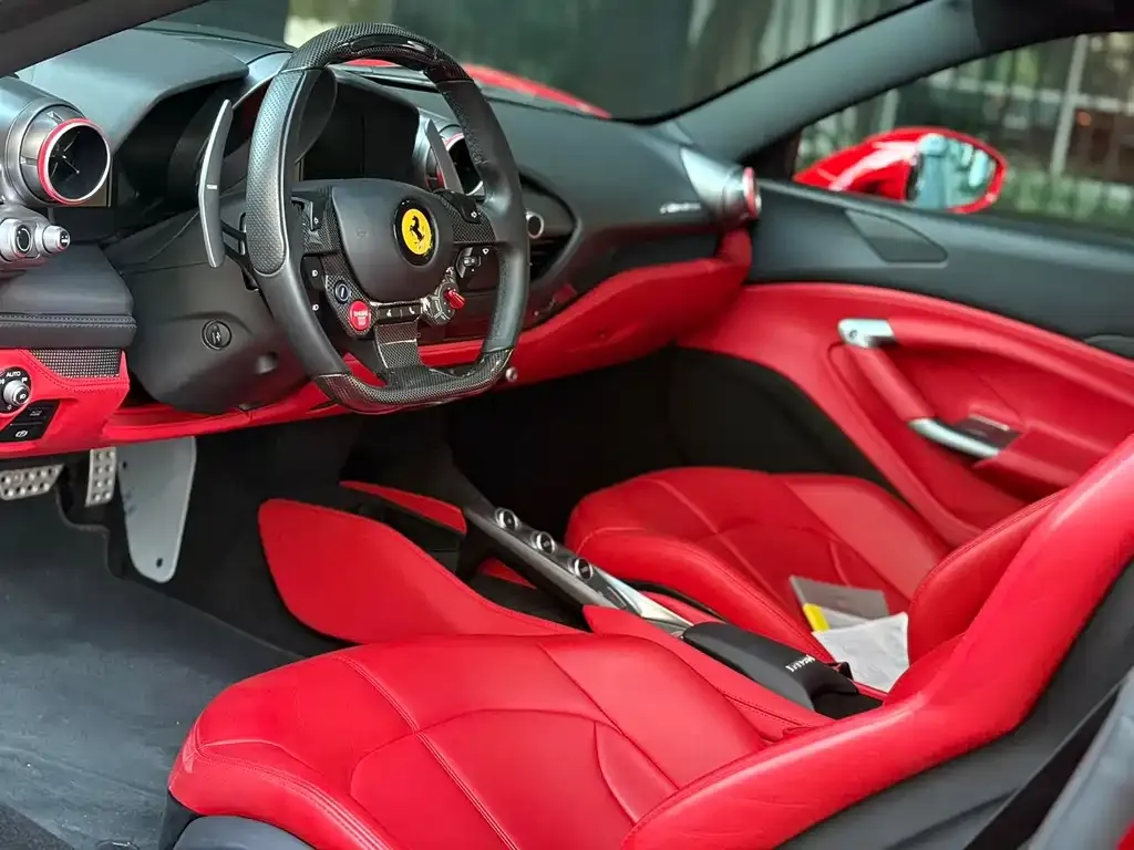 Ferrari F8 2023 из CN, фото 4