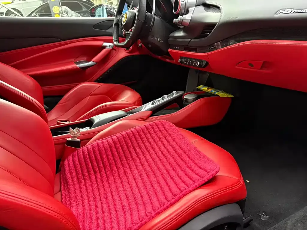 Ferrari F8 2023 из CN, фото 8