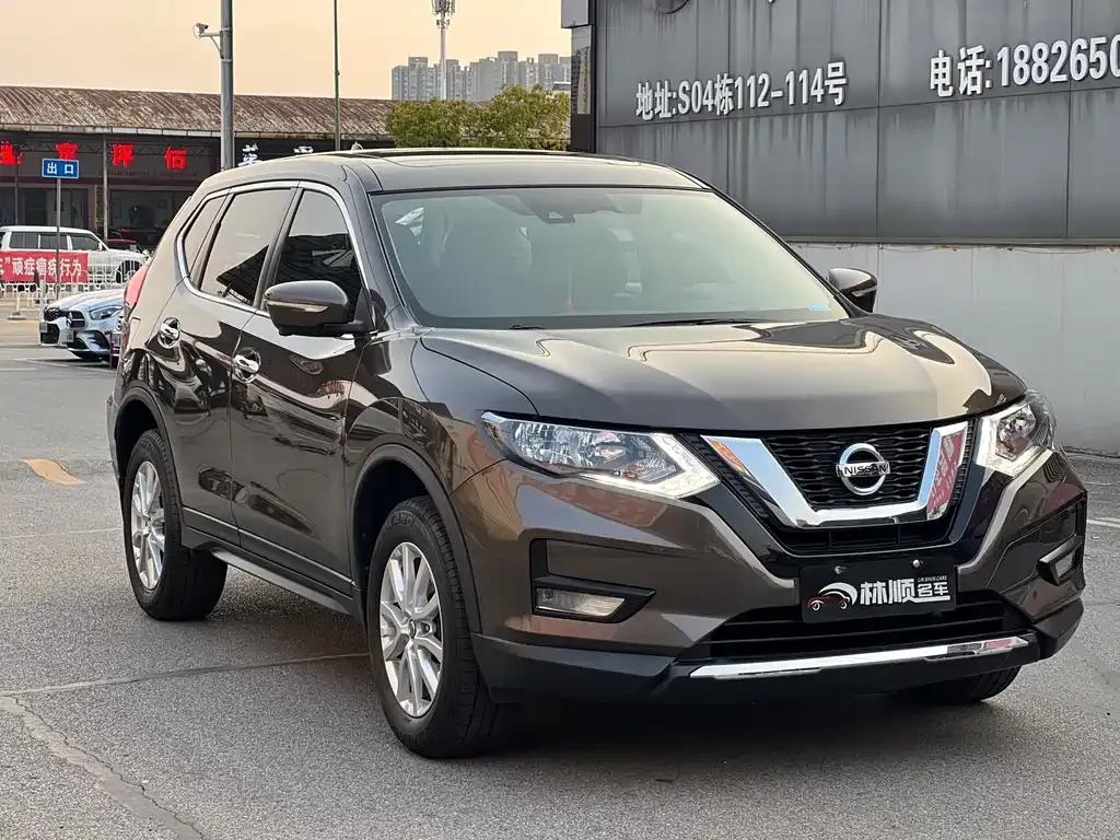 Nissan X-Trail 2021 из CN, фото 7