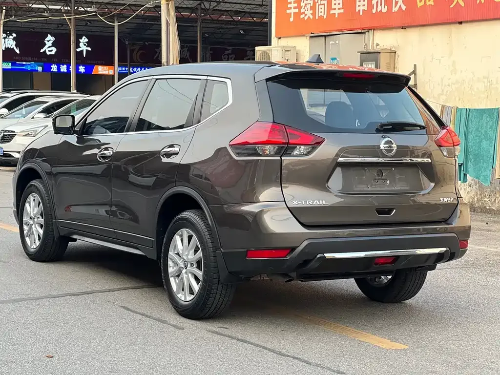Nissan X-Trail 2021 из CN, фото 6