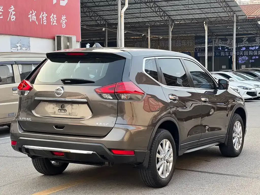 Nissan X-Trail 2021 из CN, фото 10