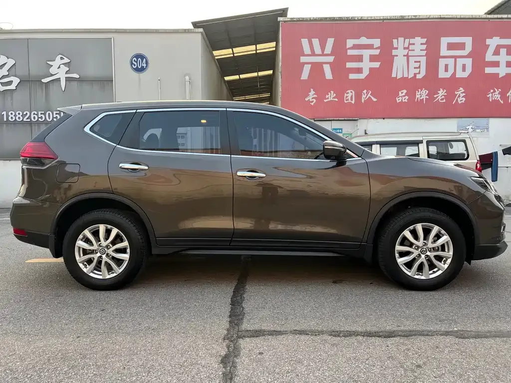 Nissan X-Trail 2021 из CN, фото 5