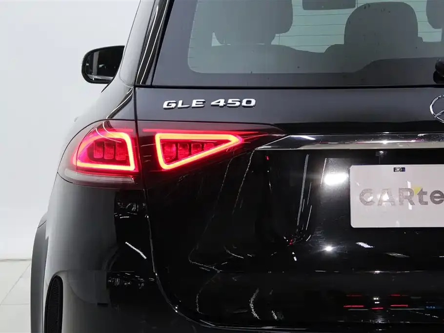 Mercedes-Benz GLE 2023 из CN, фото 10