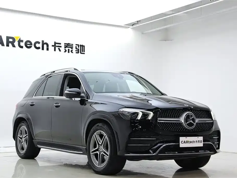 Mercedes-Benz GLE 2023 из CN, фото 8