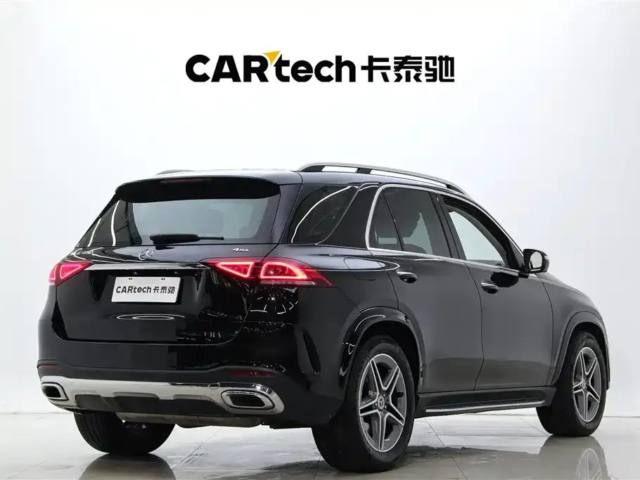 Mercedes-Benz GLE 2023 из CN, фото 9