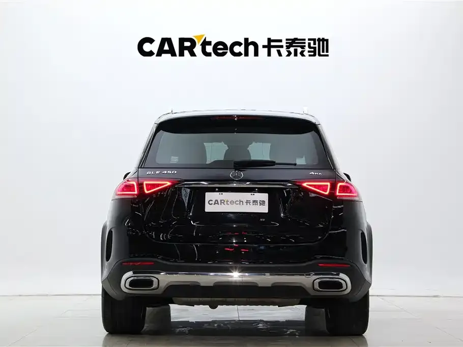 Mercedes-Benz GLE 2023 из CN, фото 3