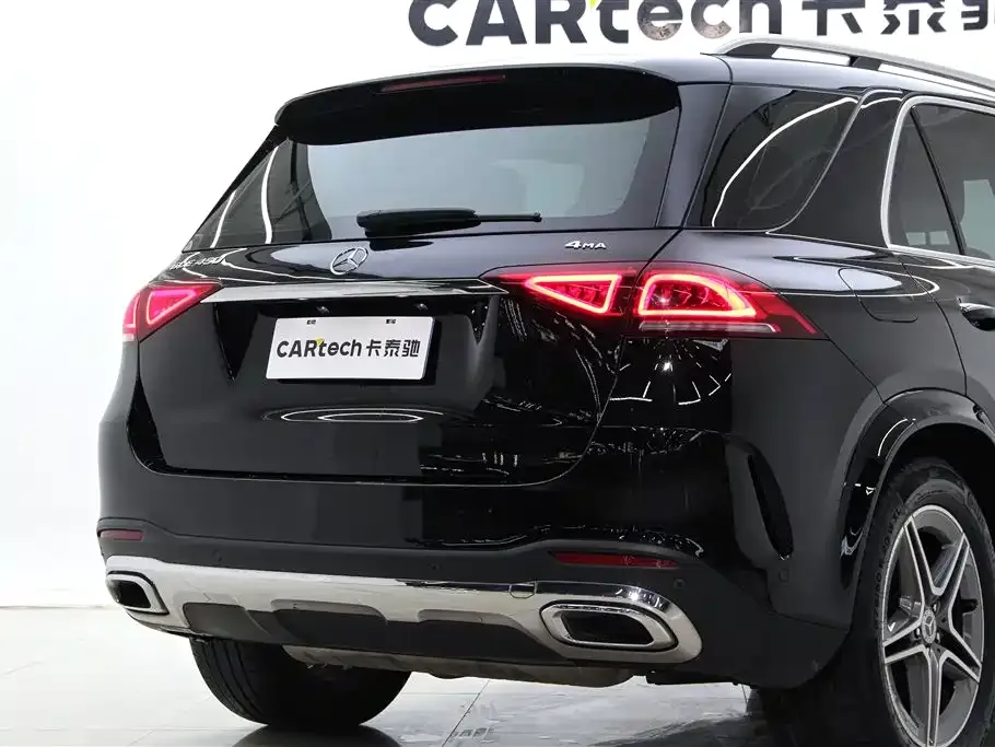 Mercedes-Benz GLE 2023 из CN, фото 7