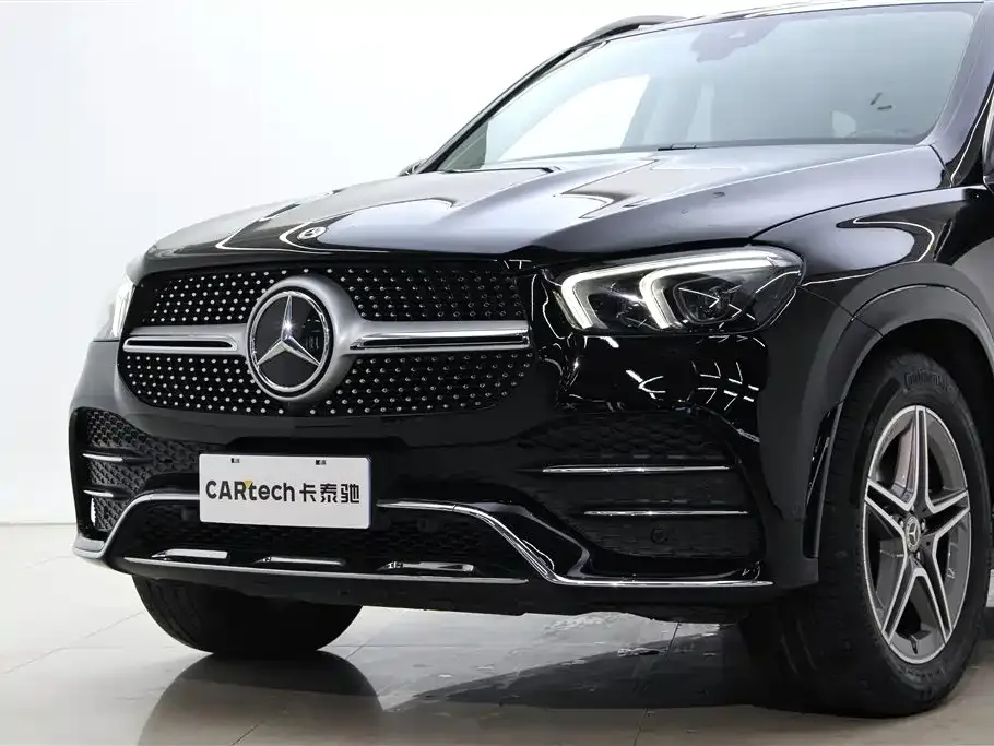 Mercedes-Benz GLE 2023 из CN, фото 5