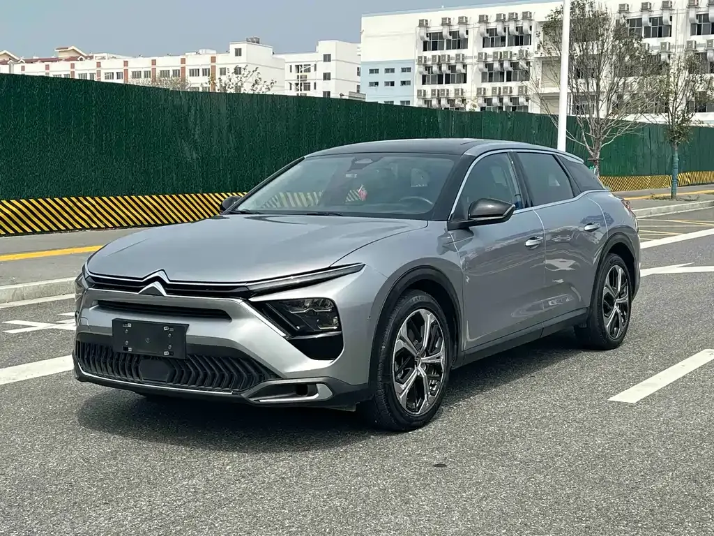 Citroen C5 X 2021 из CN, фото 1