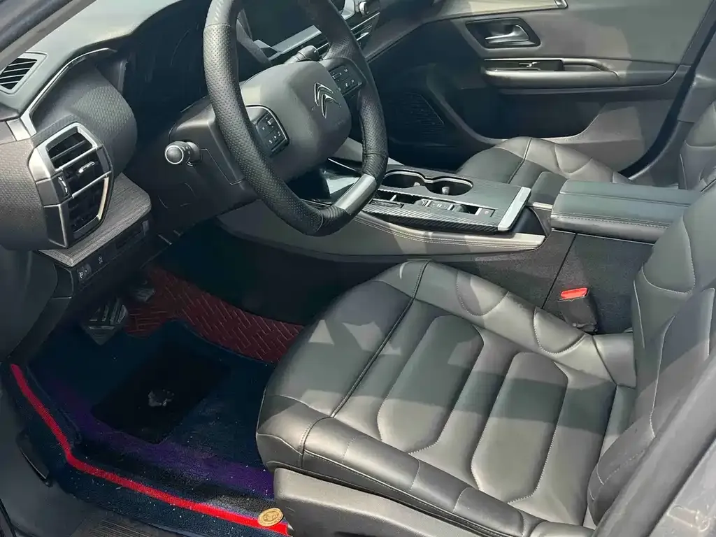 Citroen C5 X 2021 из CN, фото 8