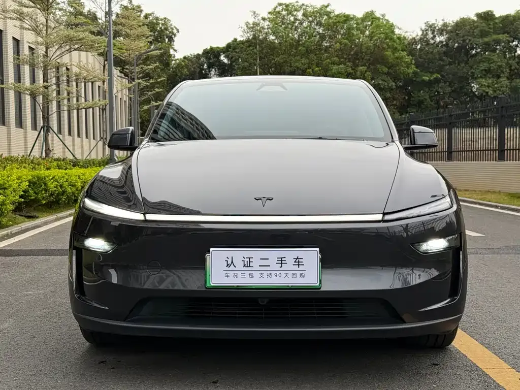 Tesla Model Y 2025 из CN, фото 3