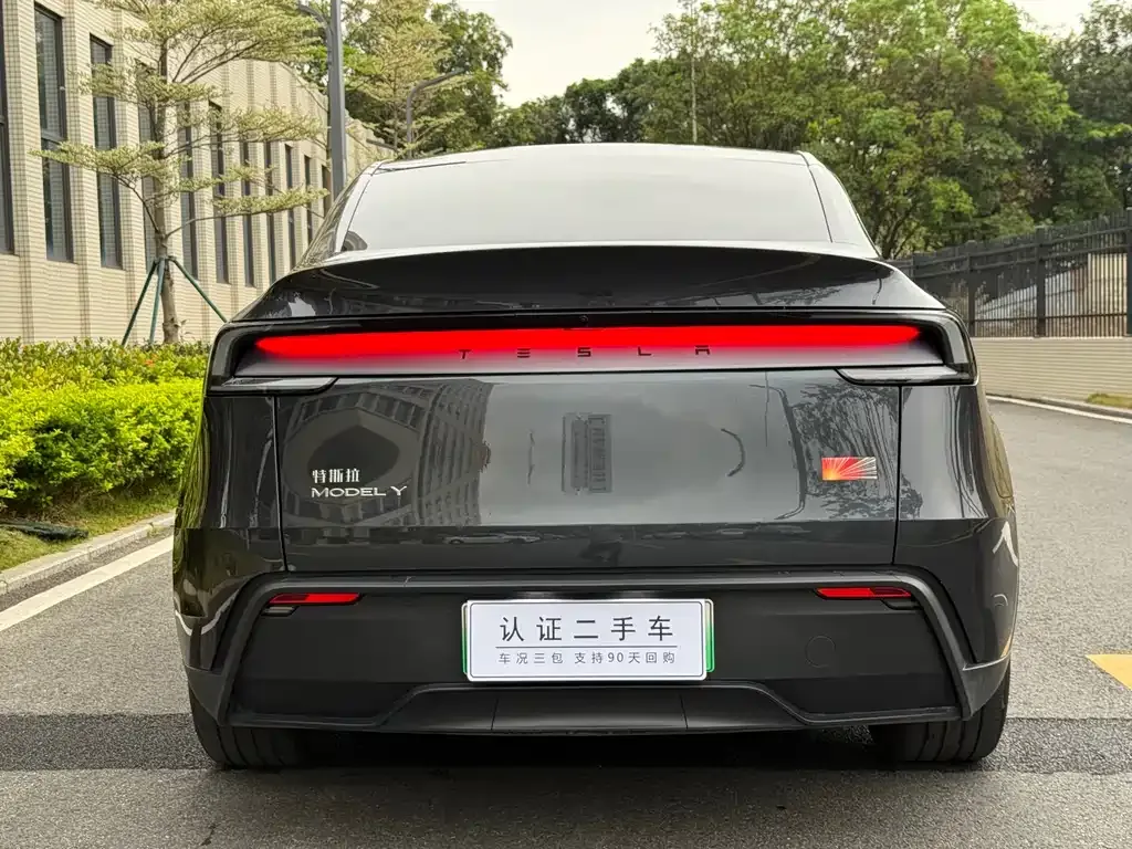 Tesla Model Y 2025 из CN, фото 7