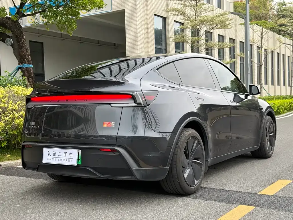 Tesla Model Y 2025 из CN, фото 8