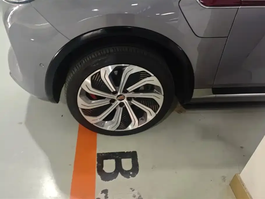 Hongqi E-HS9 2021 из CN, фото 9