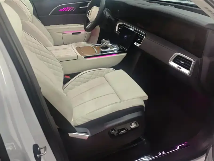 Hongqi E-HS9 2021 из CN, фото 3