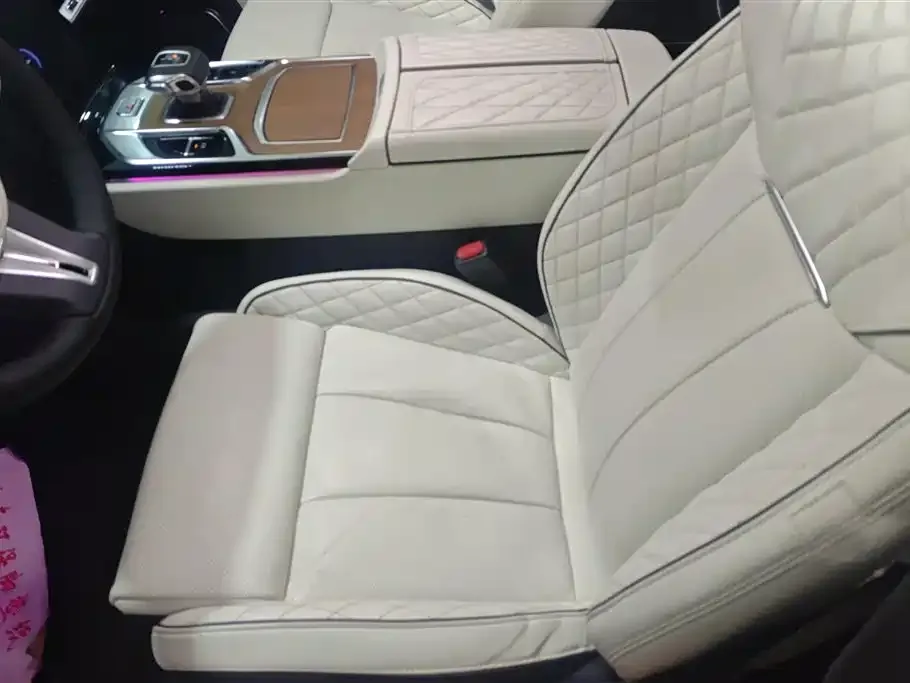 Hongqi E-HS9 2021 из CN, фото 2