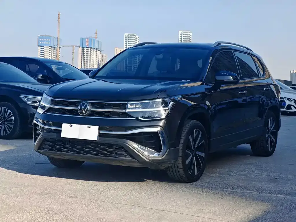Volkswagen Tharu 2024 из CN, фото 1