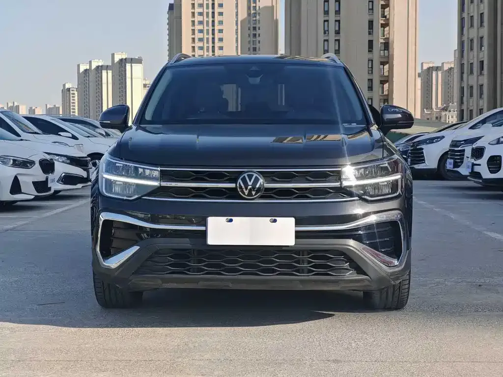 Volkswagen Tharu 2024 из CN, фото 6