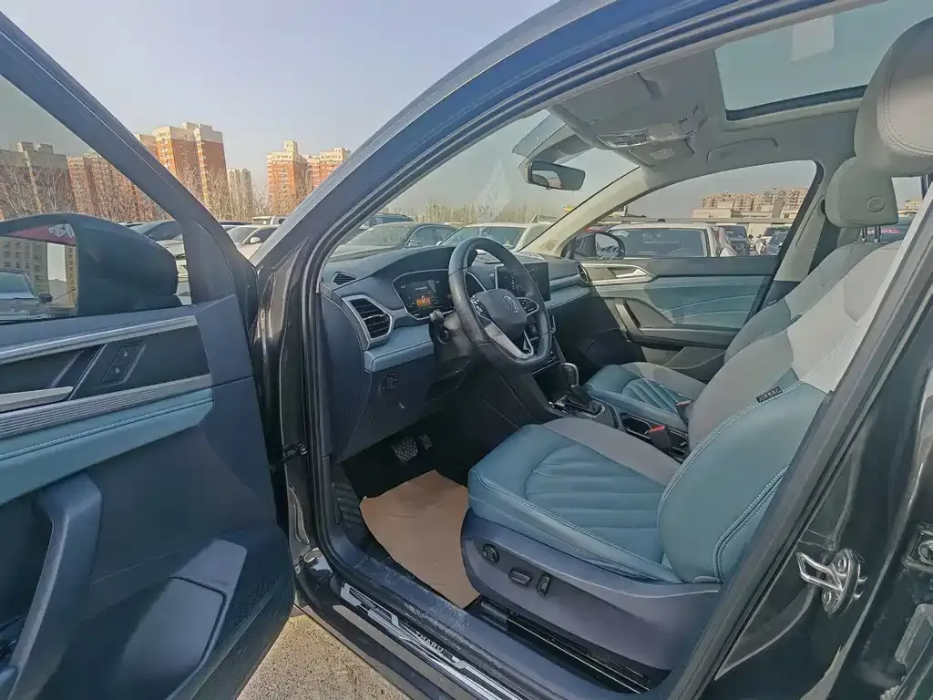 Volkswagen Tharu 2024 из CN, фото 3