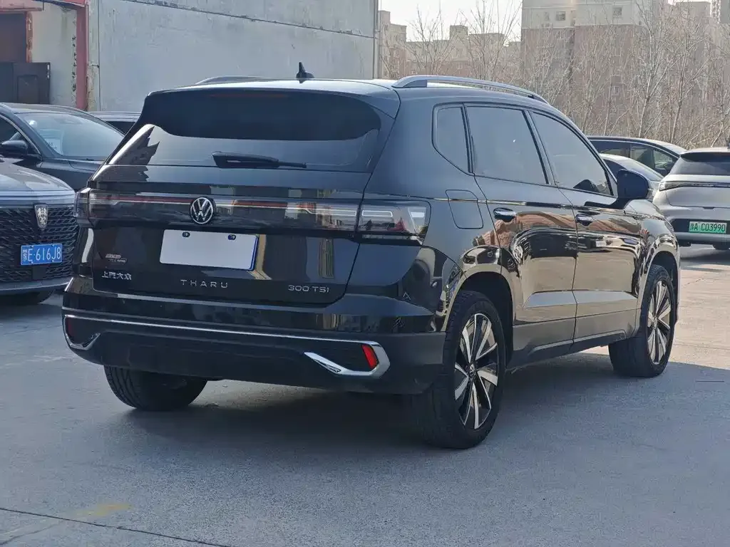 Volkswagen Tharu 2024 из CN, фото 7