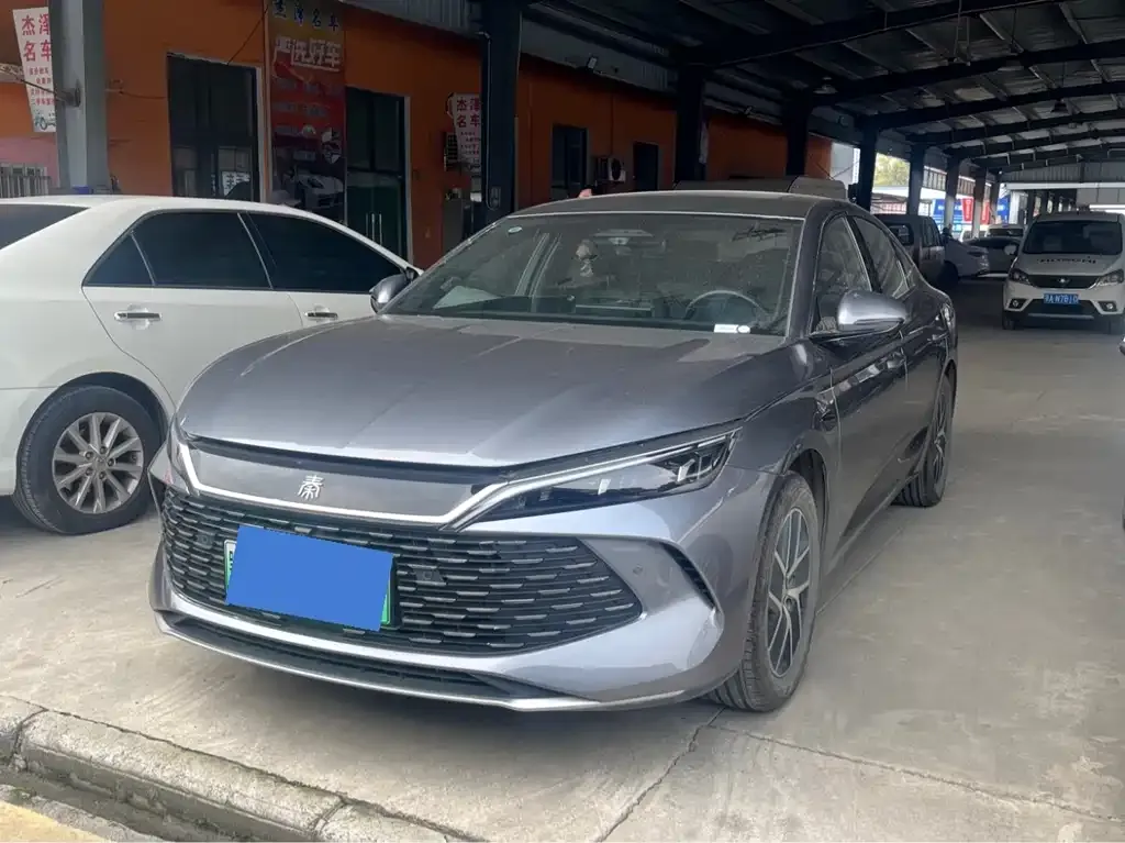 BYD Qin L 2025 из CN, фото 1