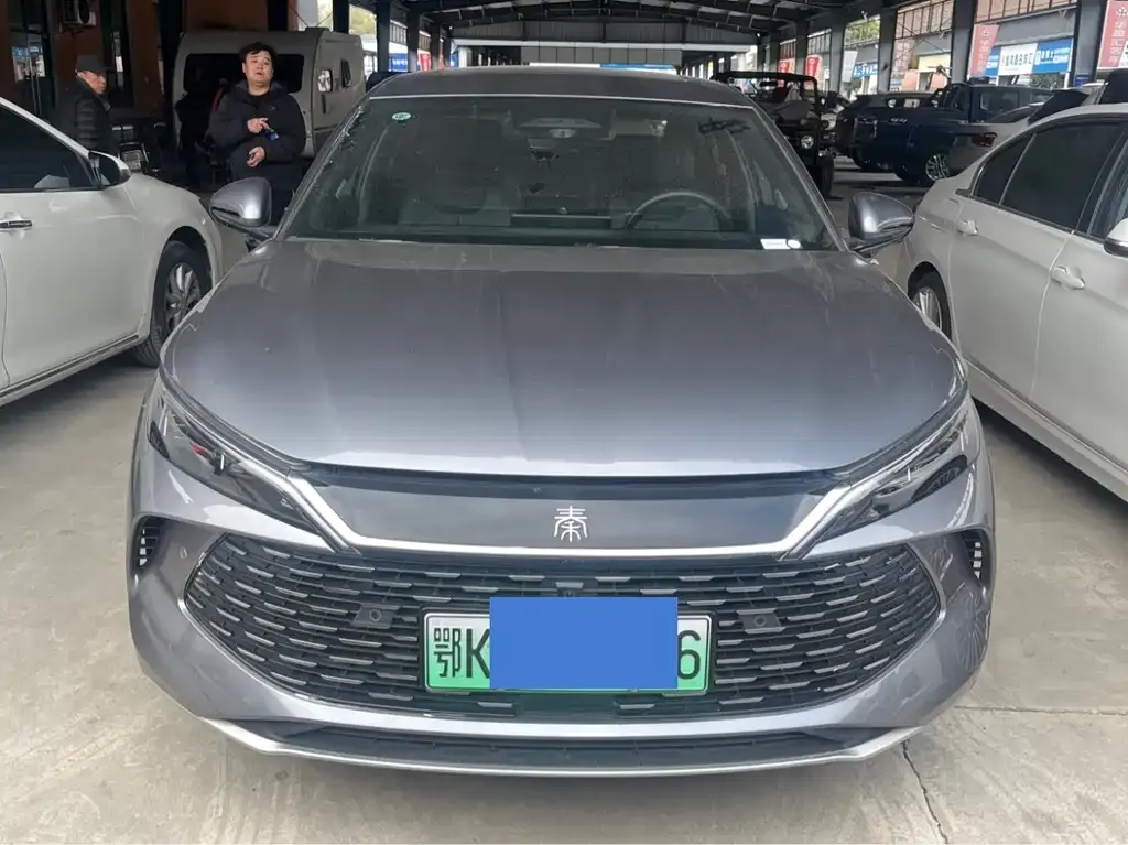 BYD Qin L 2025 из CN, фото 6