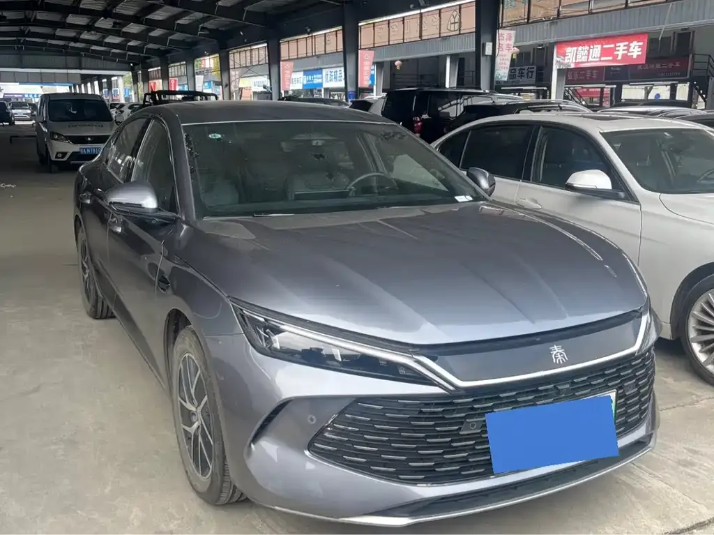 BYD Qin L 2025 из CN, фото 8