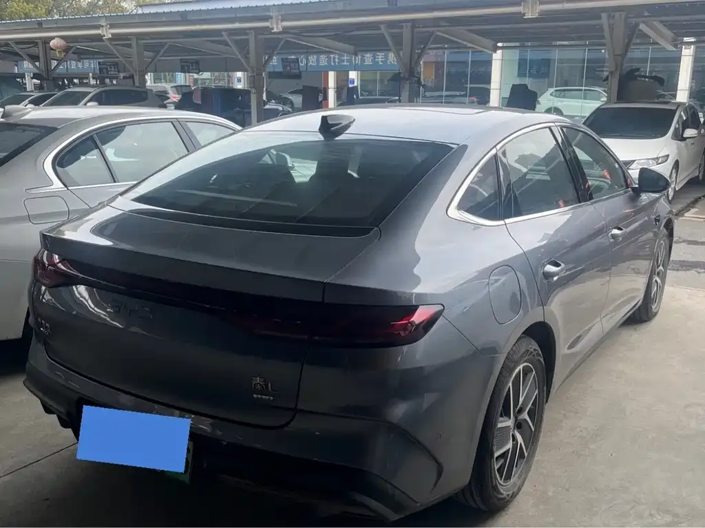 BYD Qin L 2025 из CN, фото 3