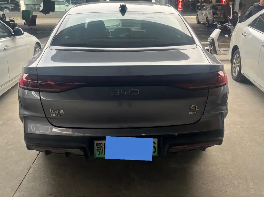 BYD Qin L 2025 из CN, фото 7