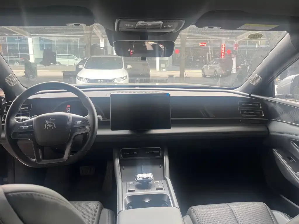 BYD Qin L 2025 из CN, фото 9