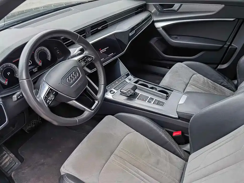 Audi A6L — фото 3