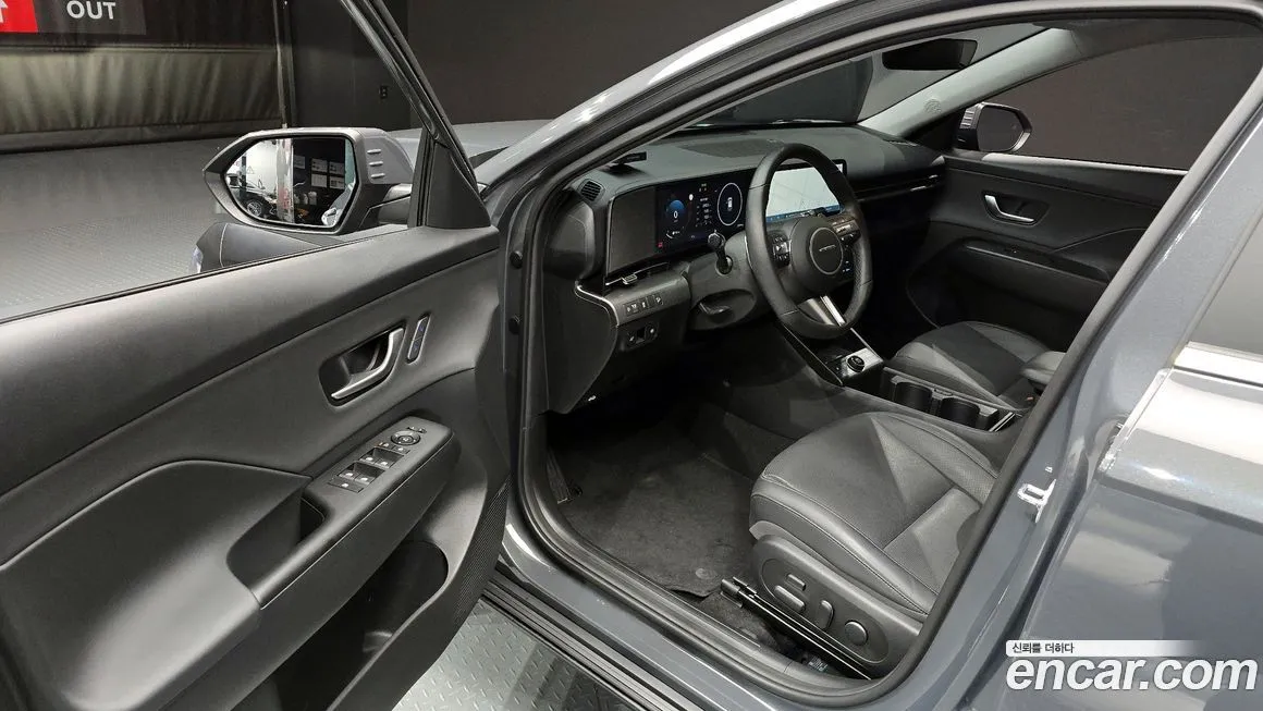 Hyundai Kona 2025 из KR, фото 9