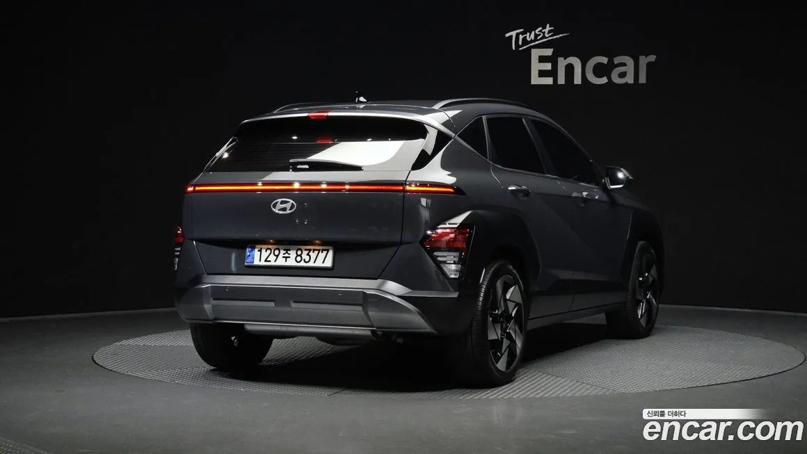 Hyundai Kona 2025 из KR, фото 2