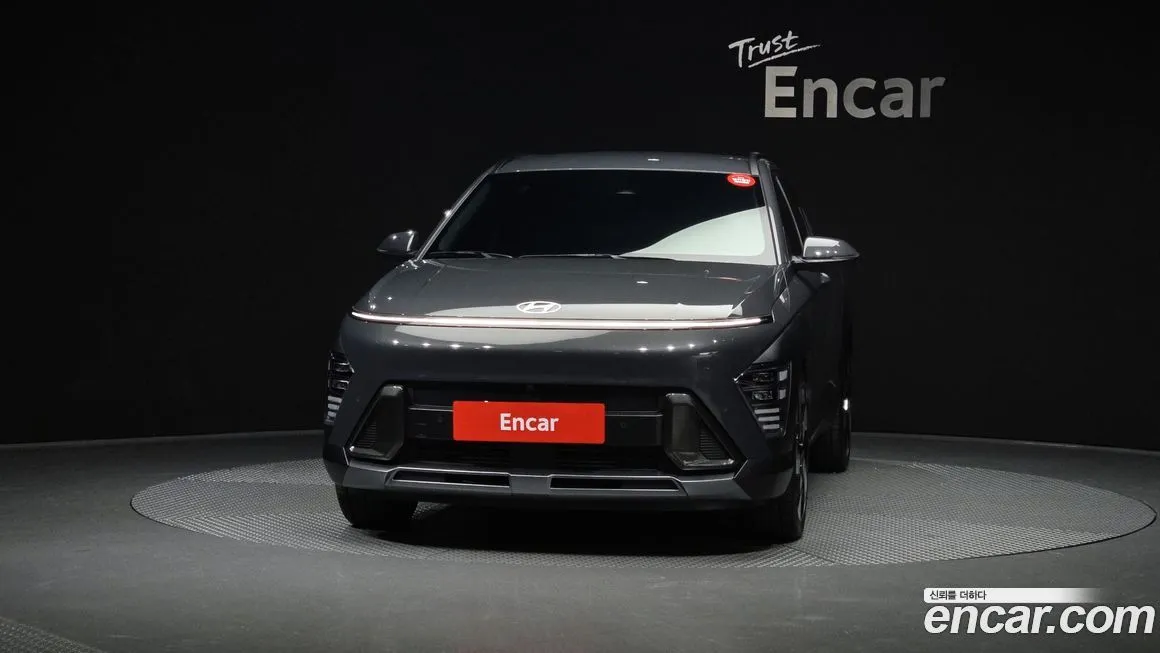 Hyundai Kona 2025 из KR, фото 3