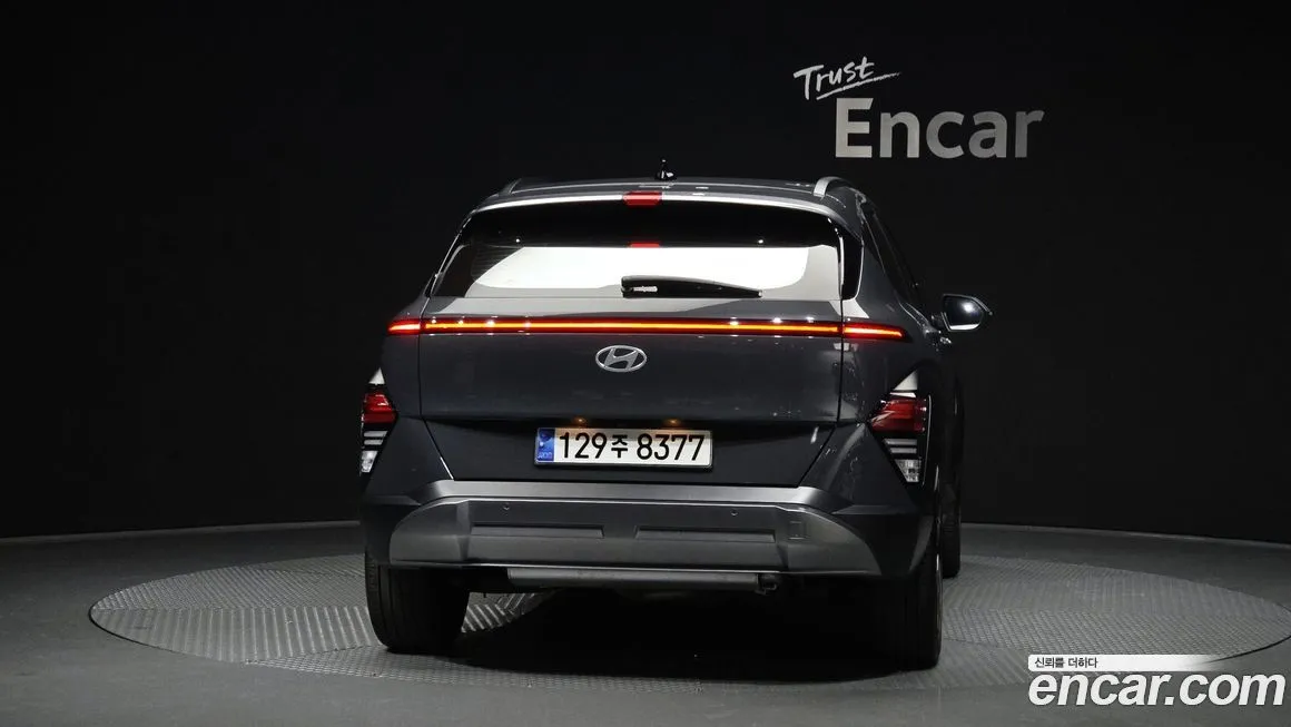 Hyundai Kona 2025 из KR, фото 4