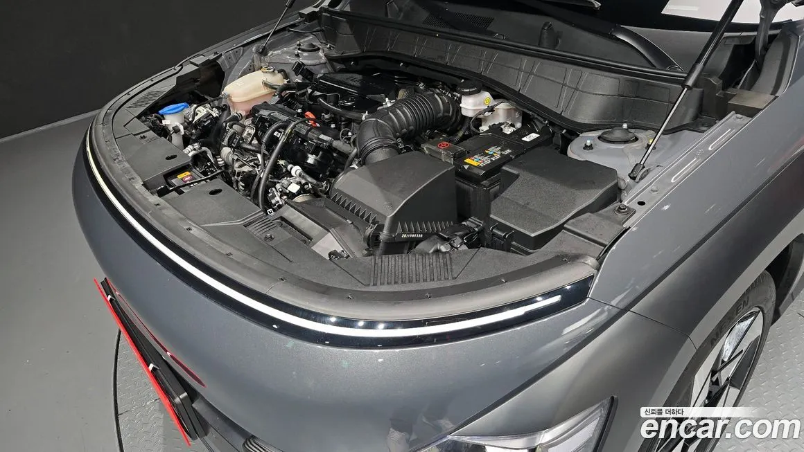 Hyundai Kona 2025 из KR, фото 8