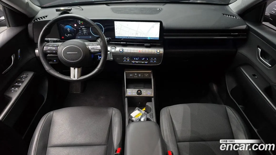 Hyundai Kona 2025 из KR, фото 10