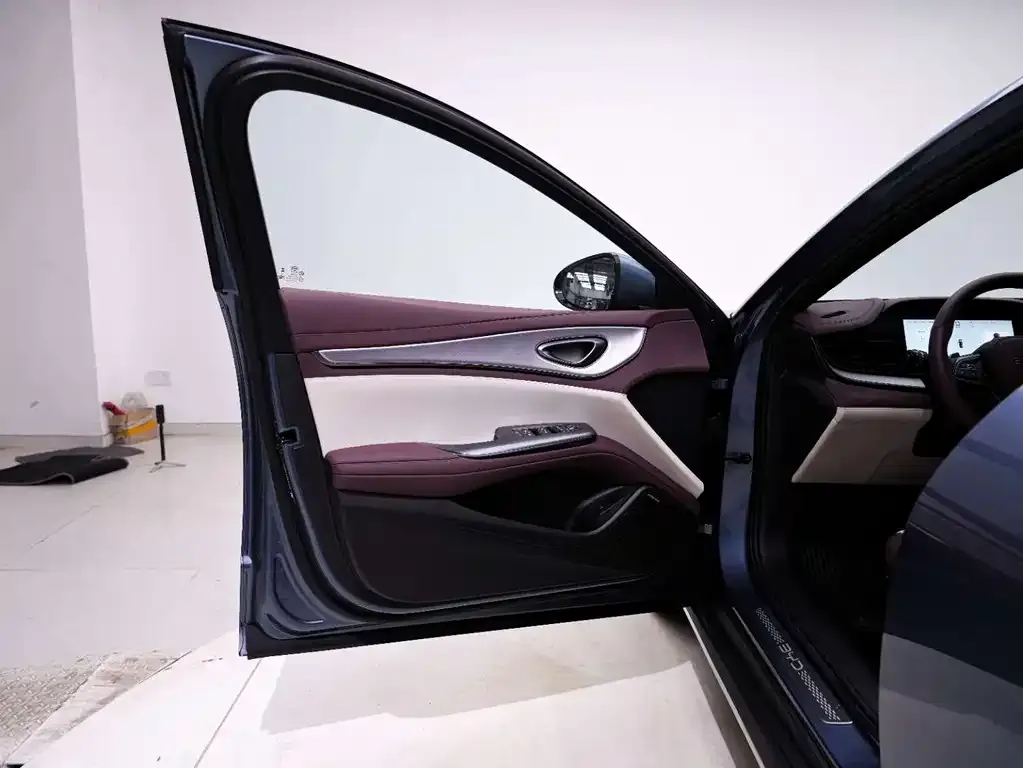 BYD Seal 07 DM-i 2025 из CN, фото 7