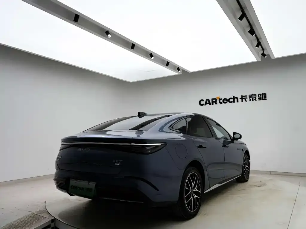 BYD Seal 07 DM-i 2025 из CN, фото 8
