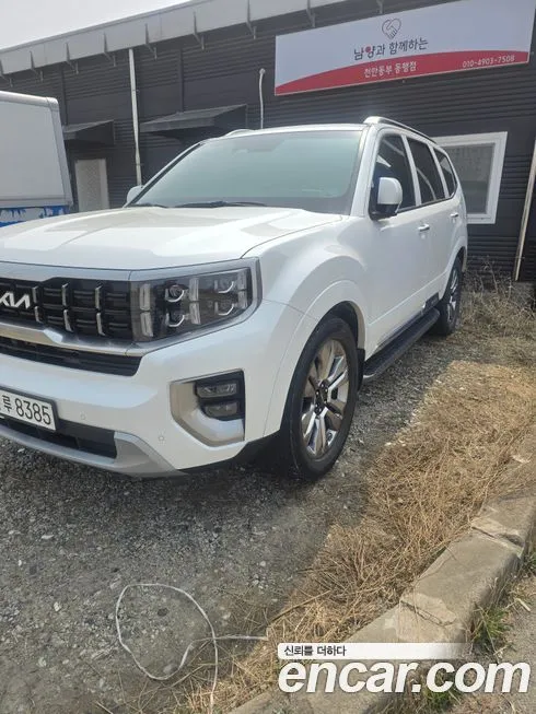 Kia Mohave 2022 из KR, фото 1