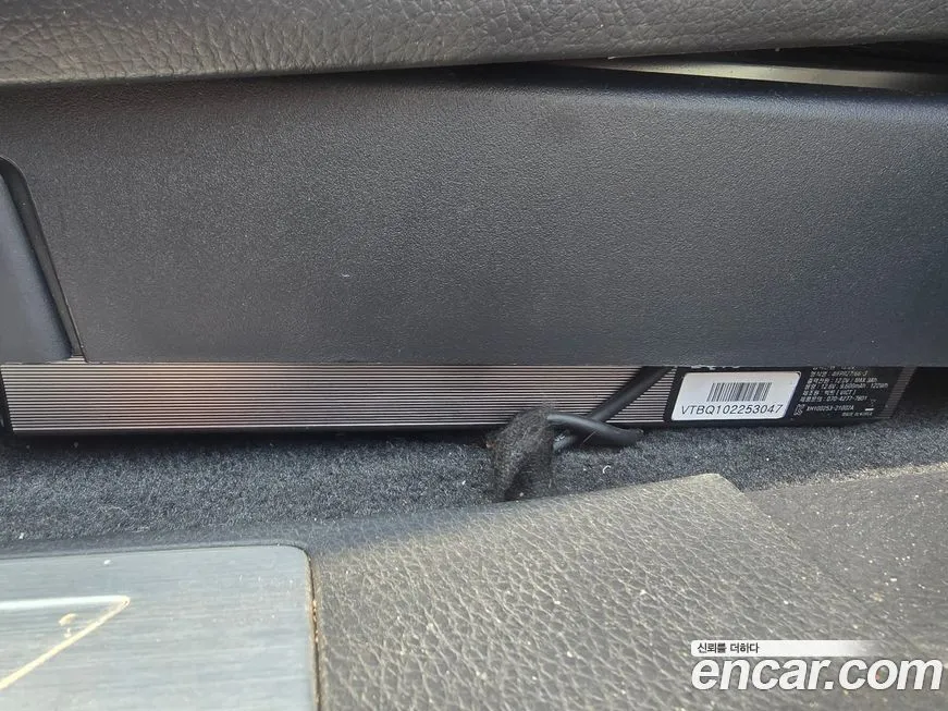 Kia Mohave 2022 из KR, фото 5