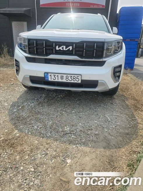 Kia Mohave 2022 из KR, фото 10