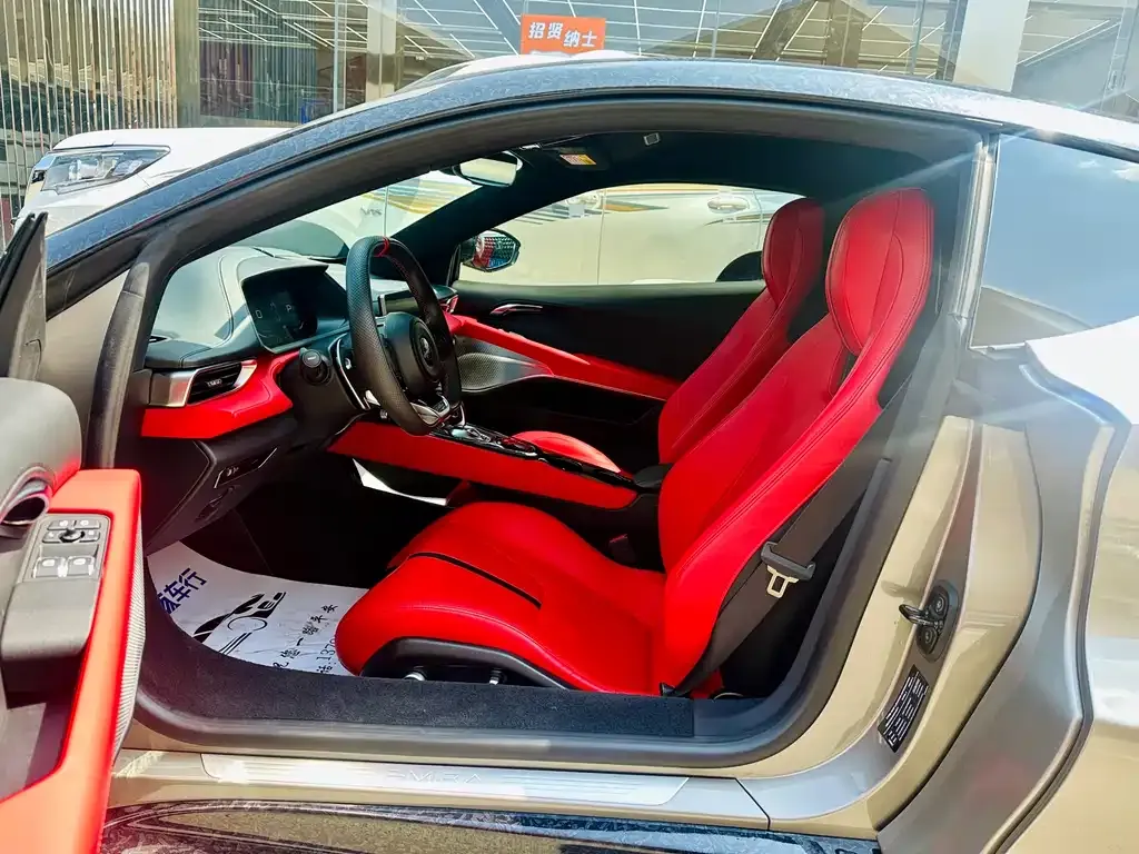 Lotus Emira 2024 из CN, фото 8