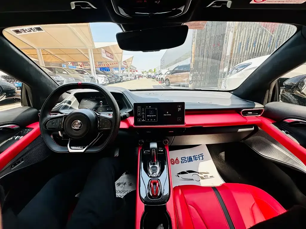 Lotus Emira 2024 из CN, фото 7