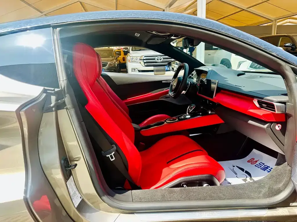 Lotus Emira 2024 из CN, фото 5