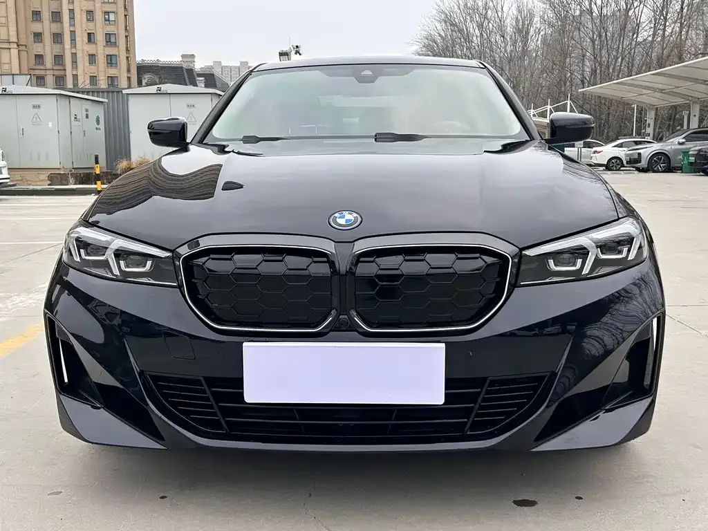 BMW i3 — фото 3